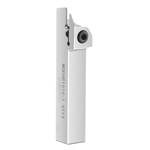 Roxvue CNC Cutter Schneidwerkzeugstange Externer Kreisschneider Verlängerte Werkzeugstange MGEHR1616-1.5T13 Drehbank-Nutriefung von Roxvue