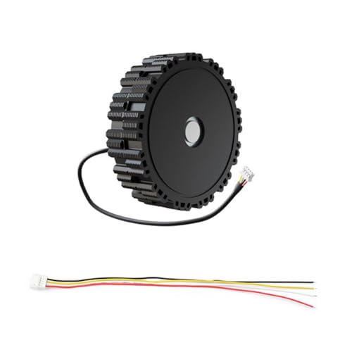 Roxvue DDSM210 Gleichstrom-Servomotor mit Hoher Drehmomentübertragung und Niedriger Geschwindigkeit. Integrierter Radnabenmotor mit Treiber für DIY-RC-Auto-Roboter. Roxvue DDSM210 Gleichstrom-Servomotor mit Hoher Drehmomentübertragung und Niedriger Geschwindigkeit. Integrierter Radnabenmotor mit Treiber für DIY-RC-Auto-Roboter. von Roxvue