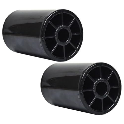 Roxvue Deck-Roller für Rasentraktor, Mähdeck-Rollenabweiser 1668513, Mähdeck-Rollenabweiser von Roxvue