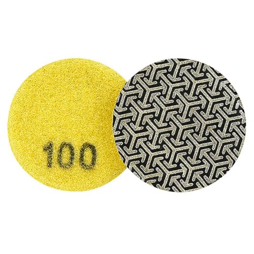 Roxvue Diamant-Polierpad Fliesen Glas Schleifscheibe Fliesen Glas Entgratscheibe Polierpad P100 Roxvue Diamant-Polierpad Fliesen Glas Schleifscheibe Fliesen Glas Entgratscheibe Polierpad P100 von Roxvue