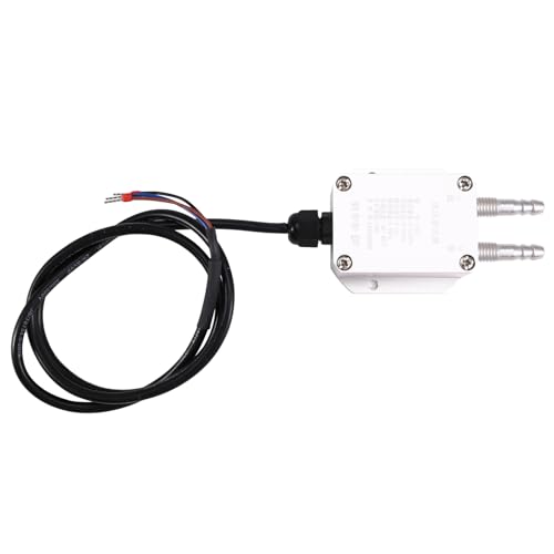 Roxvue Differenzdrucktransmitter Luftdrucksensor Druckdifferenztransmitter 4-20mA 0-10V 2Kpa Drucksensor Werkzeuge Roxvue Differenzdrucktransmitter Luftdrucksensor Druckdifferenztransmitter 4-20mA 0-10V 2Kpa Drucksensor Werkzeuge von Roxvue