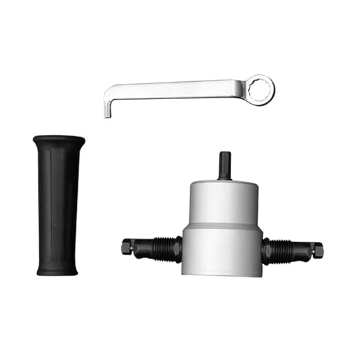 Roxvue Doppelkopf-Blechschneider, Elektrische Schere, Bohrmaschine zum Schneiden Von Eisenplatten Roxvue Doppelkopf-Blechschneider, Elektrische Schere, Bohrmaschine zum Schneiden Von Eisenplatten von Roxvue