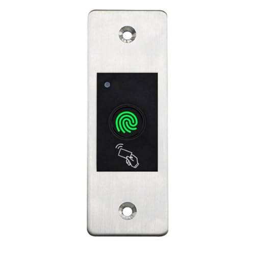 Roxvue F99 Fingerabdrucklesegerät Mini IP66 Wasserdichte Embedded-Zugangskontrollmaschine Keyless Metall-Zugangskontroll-Tastenfeld Roxvue F99 Fingerabdrucklesegerät Mini IP66 Wasserdichte Embedded-Zugangskontrollmaschine Keyless Metall-Zugangskontroll-Tastenfeld von Roxvue