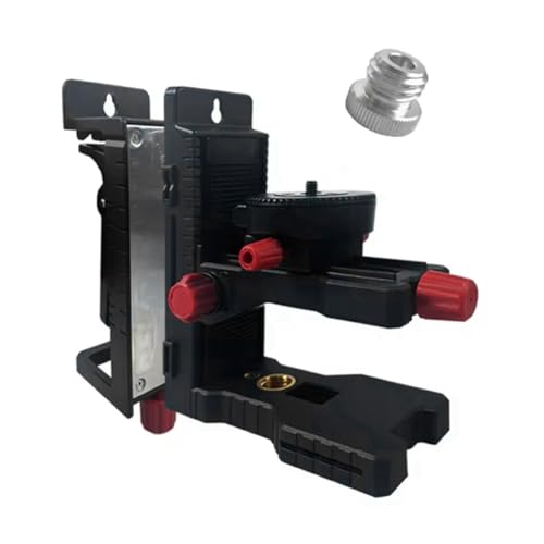 Roxvue Feinabstimmungswinkeladapter mit Multifunktionaler Magnetischer Schwenkbasis, Mehrfach Verstellbare Wandhalterung und L-Instrument Roxvue Feinabstimmungswinkeladapter mit Multifunktionaler Magnetischer Schwenkbasis, Mehrfach Verstellbare Wandhalterung und L-Instrument von Roxvue