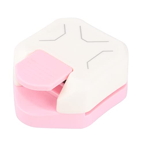 Roxvue Flacher Ecken Stanzer, 3 im 1 Bastelpapier Ecken für Papier, Laminat, Karton, Business Visitenkarten Roxvue Flacher Ecken Stanzer, 3 im 1 Bastelpapier Ecken für Papier, Laminat, Karton, Business Visitenkarten von Roxvue