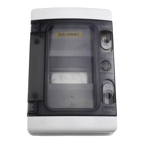 Roxvue HA Serie 4-Wege-PC-Verteilerdose, Wasserdicht IP65, für die Elektrische Von Außenstromkreisunterbrechern Roxvue HA Serie 4-Wege-PC-Verteilerdose, Wasserdicht IP65, für die Elektrische Von Außenstromkreisunterbrechern von Roxvue