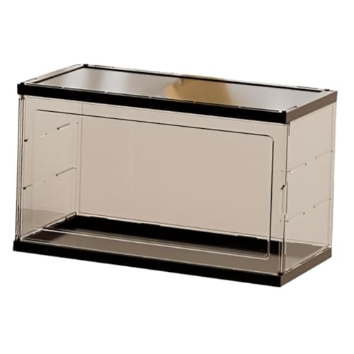 Roxvue Handgefertigte Displaybox Blindbox Displayständer Ausstellungsstück Aufbewahrungsbox Transparent&Schwarz Roxvue Handgefertigte Displaybox Blindbox Displayständer Ausstellungsstück Aufbewahrungsbox Transparent&Schwarz von Roxvue