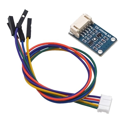 Roxvue LTR390-UV Digitaler UV-Sensor C-Typ I2C-Schnittstelle Kann Umgebungslichtintensität Messen Roxvue LTR390-UV Digitaler UV-Sensor C-Typ I2C-Schnittstelle Kann Umgebungslichtintensität Messen von Roxvue