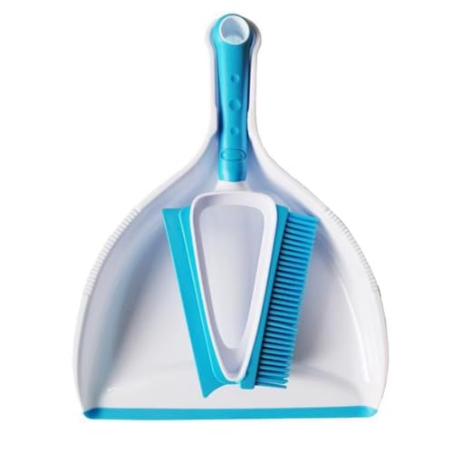 Roxvue Multifunktionale Tierhaar-Reinigungsbürste, 3-in-1-Set, Haarentferner, Mini-Kehrschaufel, Reinigungswerkzeug B Roxvue Multifunktionale Tierhaar-Reinigungsbürste, 3-in-1-Set, Haarentferner, Mini-Kehrschaufel, Reinigungswerkzeug B von Roxvue