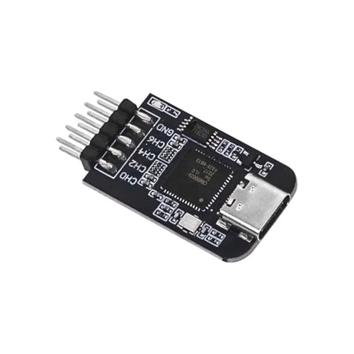 Roxvue NanoDLA Logikanalysator TYPE-C SCM ARM FPGA Debugging Protocol Analyzer 24MHz Abtastrate 8CH Open Source Roxvue NanoDLA Logikanalysator TYPE-C SCM ARM FPGA Debugging Protocol Analyzer 24MHz Abtastrate 8CH Open Source von Roxvue
