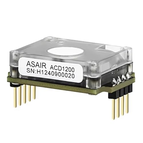 Roxvue Neues ASAIR CO2 Infrarot-Sensormodul Hochpräzise CO2-Konzentrationserkennung NDIR-Prinzip ACD1200 Roxvue Neues ASAIR CO2 Infrarot-Sensormodul Hochpräzise CO2-Konzentrationserkennung NDIR-Prinzip ACD1200 von Roxvue