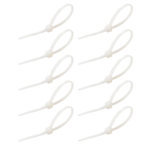 Roxvue Plastik Nylon Kabelbinder Selbstverriegelnde Kabelbinder Riemen Verstellbare Kabel Roxvue Plastik Nylon Kabelbinder Selbstverriegelnde Kabelbinder Riemen Verstellbare Kabel von Roxvue