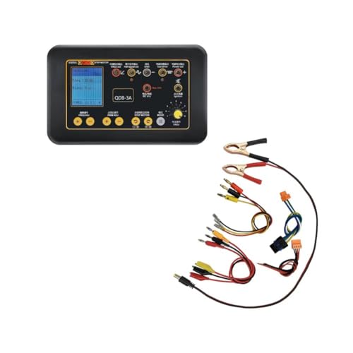 Roxvue QDB3A Auto-Zündspulentester Auto IAC Leerlauf Schrittmotor Magnetventil Injektor Aktuator Fehlerdetektor Treiber Roxvue QDB3A Auto-Zündspulentester Auto IAC Leerlauf Schrittmotor Magnetventil Injektor Aktuator Fehlerdetektor Treiber von Roxvue