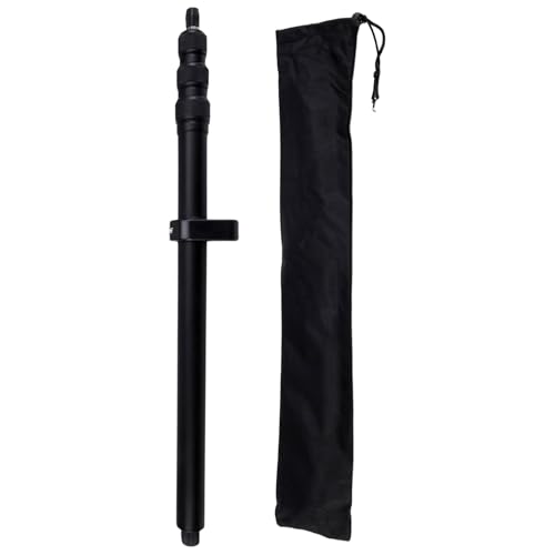 Roxvue RTK GPS Zentrierungsstab 150 cm Teleskop Tragbarer Messzentrierungsstab Prismenstab Teleskopstab Libellenwaage Roxvue RTK GPS Zentrierungsstab 150 cm Teleskop Tragbarer Messzentrierungsstab Prismenstab Teleskopstab Libellenwaage von Roxvue