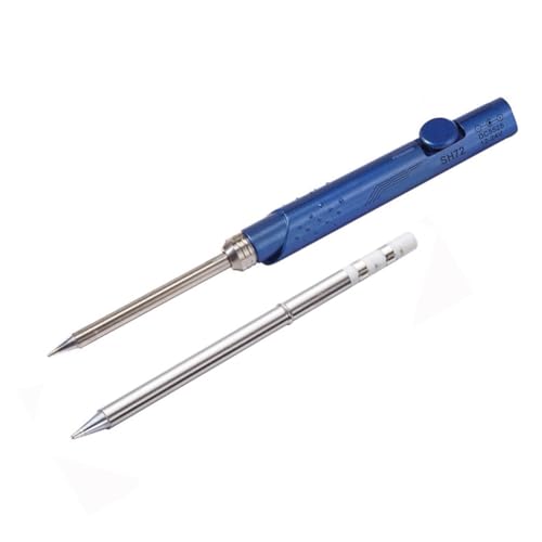 Roxvue SH72 Lötkolben 65W 12-24V 220-400℃ Einstellbare Temperatur SH72 B2 Schweißwerkzeug Nicht T12 A von Roxvue