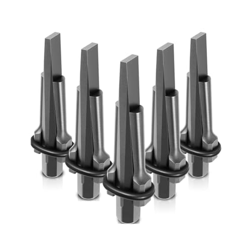 Roxvue Schwere Duty Plug Keile Expansion Werkzeug für/Marble Separator Handwerkzeug Felsbrecher Werkzeuge Spalter Keil Roxvue Schwere Duty Plug Keile Expansion Werkzeug für/Marble Separator Handwerkzeug Felsbrecher Werkzeuge Spalter Keil von Roxvue