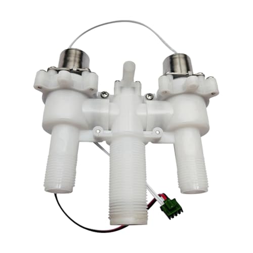 Roxvue Smart-Toiletten-Magnetventil Toilettenzubehör Impulsventil Bistabiles Toilettendeckel-Spülventil Roxvue Smart-Toiletten-Magnetventil Toilettenzubehör Impulsventil Bistabiles Toilettendeckel-Spülventil von Roxvue