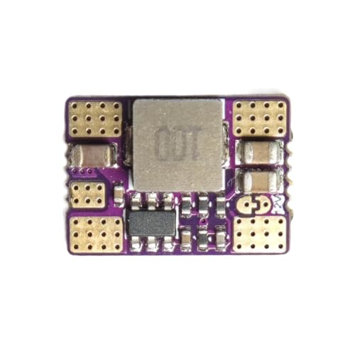 Roxvue Steuerbares BEC-Abwärtsmodul 5V3A oder 12V2A Abwärtswandlermodul für RC FPV Racing Drohne Roxvue Steuerbares BEC-Abwärtsmodul 5V3A oder 12V2A Abwärtswandlermodul für RC FPV Racing Drohne von Roxvue
