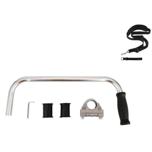 Roxvue Trimmergriff Ergonomischer Trimmergriff Rasentrimmergriff Verlängerungsklemme Rasentrimmergriff Gartengeräte Roxvue Trimmergriff Ergonomischer Trimmergriff Rasentrimmergriff Verlängerungsklemme Rasentrimmergriff Gartengeräte von Roxvue