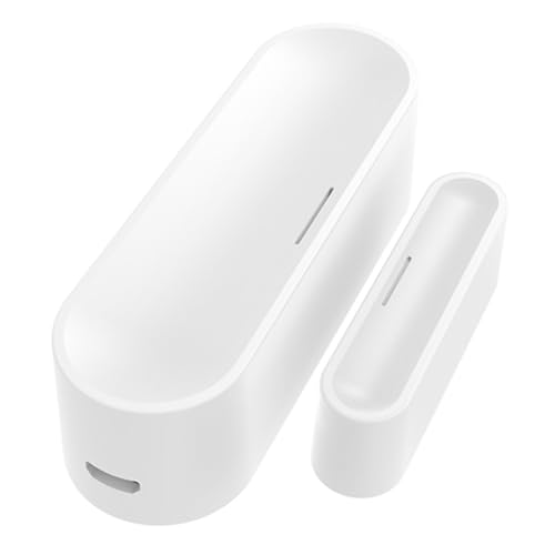 Roxvue Tuya Matter Thread Tür-Sensor USB-Betrieben Smart Home Smart Türsensor Alarm für Heimsicherheit & Automation Roxvue Tuya Matter Thread Tür-Sensor USB-Betrieben Smart Home Smart Türsensor Alarm für Heimsicherheit & Automation von Roxvue