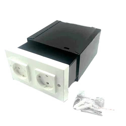 Roxvue Versteckte Aufbewahrungsbox Imitation Doppelstecker Standardsteckdose Aufbewahrungsbox Aufbewahrungsbox Roxvue Versteckte Aufbewahrungsbox Imitation Doppelstecker Standardsteckdose Aufbewahrungsbox Aufbewahrungsbox von Roxvue