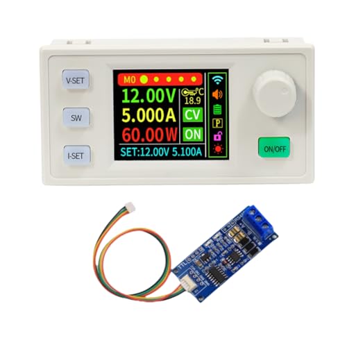 Roxvue XY6506S Einstellbares DC-Regelnetzteil + K485X Konstantspannung Konstantstrom 65V 6A 390W Tiefsetzende Module Roxvue XY6506S Einstellbares DC-Regelnetzteil + K485X Konstantspannung Konstantstrom 65V 6A 390W Tiefsetzende Module von Roxvue