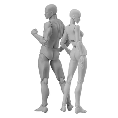 Roxvue Zeichenfiguren Action-Figur Modell Gelenktes Kleines Zeichenfigur-Modell Stop-Motion-Figur für Skizzieren B Roxvue Zeichenfiguren Action-Figur Modell Gelenktes Kleines Zeichenfigur-Modell Stop-Motion-Figur für Skizzieren B von Roxvue