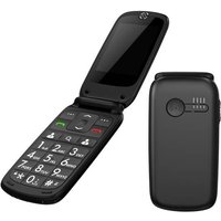 Roxx MP 400 Senioren-Klapp-Handy SOS Taste Schwarz Roxx MP 400 Senioren-Klapp-Handy SOS Taste Schwarz von Roxx