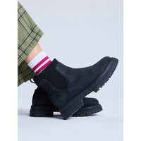 Roxy Chelseaboots "JEYNA" Ankleboots, Schlupfboots, Stiefelette, wasserabweisend Roxy Chelseaboots "JEYNA" Ankleboots, Schlupfboots, Stiefelette, wasserabweisend von Roxy