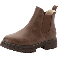 Roxy Chelseaboots "LORENA II BOOT", Stiefelette, Winterschuhe, gefüttert von Roxy