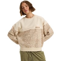 Roxy Fleecepullover "Gone Wild Block" von Roxy