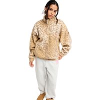 Roxy Fleecepullover "Jive Talking Bonded" Roxy Fleecepullover "Jive Talking Bonded" von Roxy