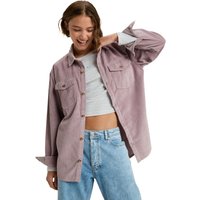 Roxy Langarmhemd "Let It Go Cord" von Roxy
