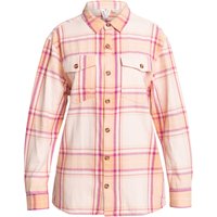 Roxy Langarmhemd "Let It Go Flannel" von Roxy
