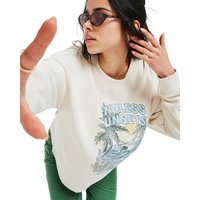 Roxy Langarmshirt "East side Midweight" von Roxy