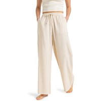 Roxy Leinenhose "LEKEITIO BREAK MID PANT" von Roxy