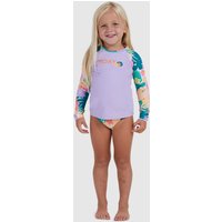 Roxy Rash Guard "Paradisiac Island" von Roxy