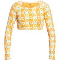 Roxy Rash Guard "Wavy Babe" von Roxy