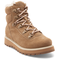 Roxy Schnürboots "BRADIE", Winterstiefel, Schnürstiefel, Winterschuhe, gefüttert von Roxy