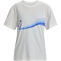 Roxy Shirttop "Hangloose Poster" von Roxy
