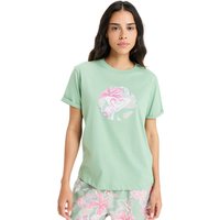Roxy Shirttop "Oceanregular Round Hibiscus" von Roxy