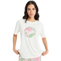 Roxy Shirttop "Oceanregular Round Hibiscus" Roxy Shirttop "Oceanregular Round Hibiscus" von Roxy