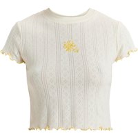 Roxy Shirttop "Pointelle" von Roxy