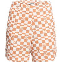 Roxy Shorts "Over The Sun Check" von Roxy