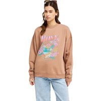 Roxy Sweatshirt "Lineup Oversized" Roxy Sweatshirt "Lineup Oversized" von Roxy