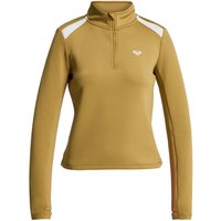 Roxy Sweatshirt "Waves Of Warmth Tech Top" von Roxy
