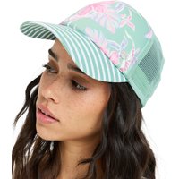 Roxy Trucker Cap "Hibiscus Island" von Roxy