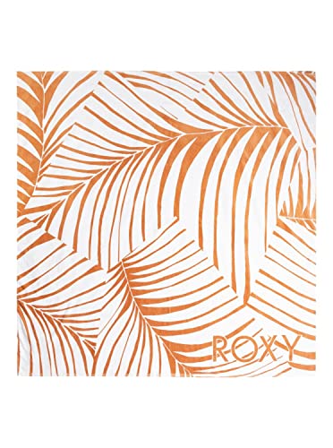 Roxy Wave Addict - Beach Towel for Women - Strandtuch - Frauen - Braun. von Roxy