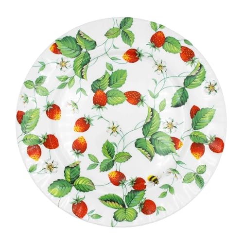 Roy Kirkham Alpine Erdbeer-Dinnerteller 27cm von Roy Kirkham