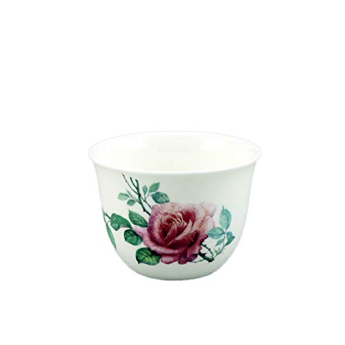 Roy Kirkham English Rose Arabian Cup (Cup Only) von Roy Kirkham